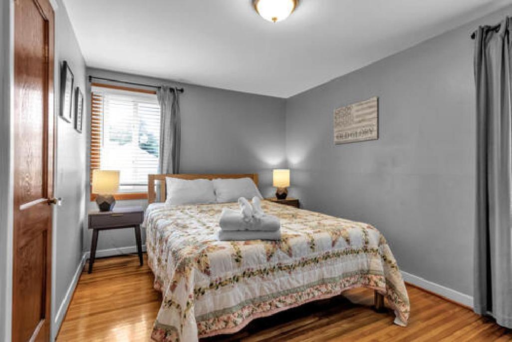 Gorgeous 2 Queen Bedroom Lower Apartment In North Buffalo With Free Driveway Parking Екстер'єр фото